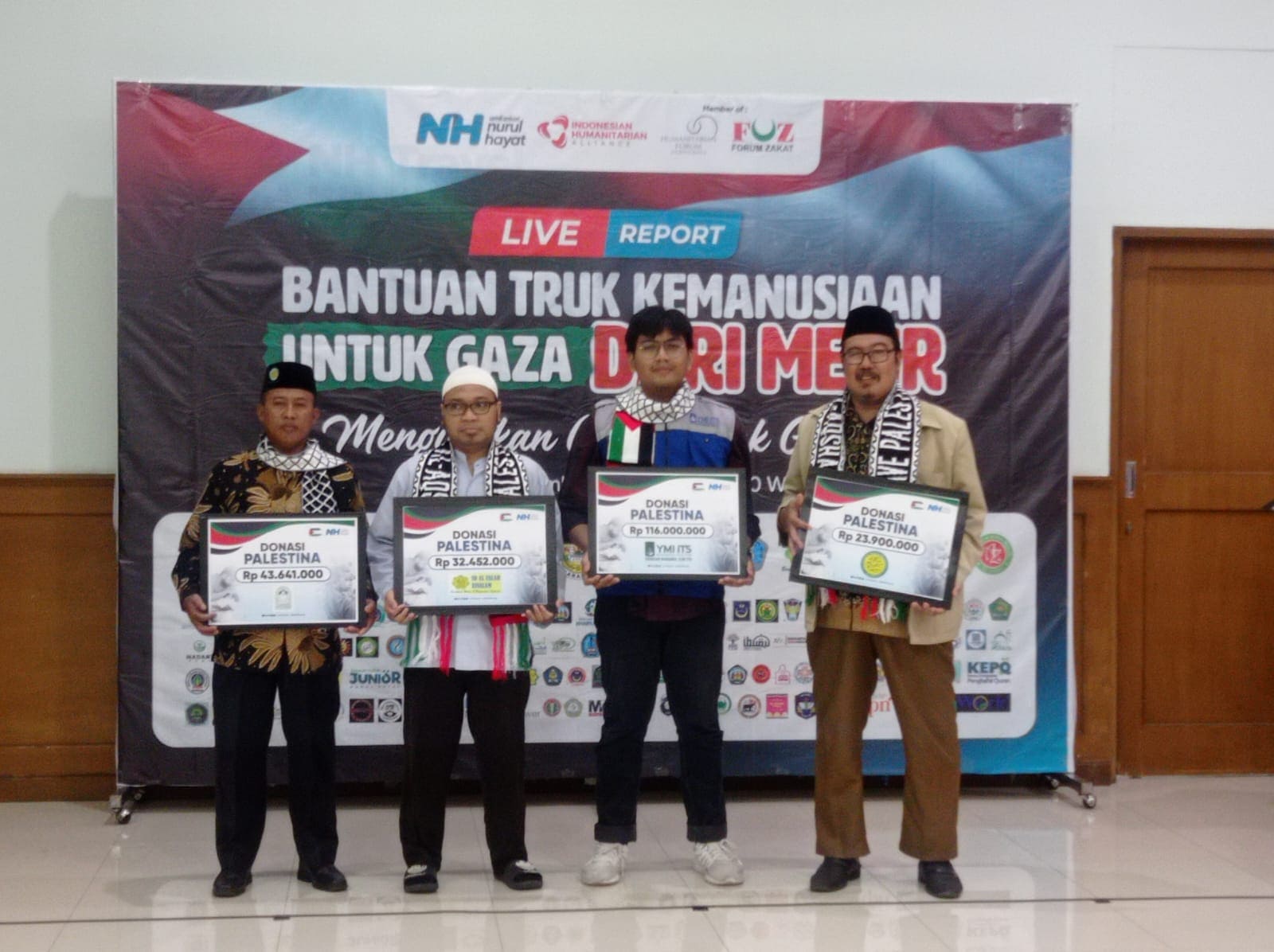 Peduli Kemanusiaan